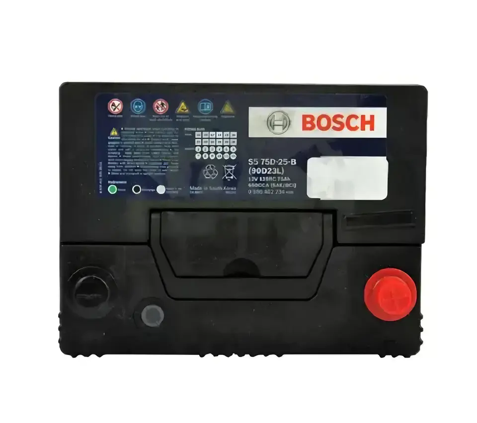 Batería de Auto Start Stop BOSCH EFB Q85 90D23L 65AH 650CCA 2