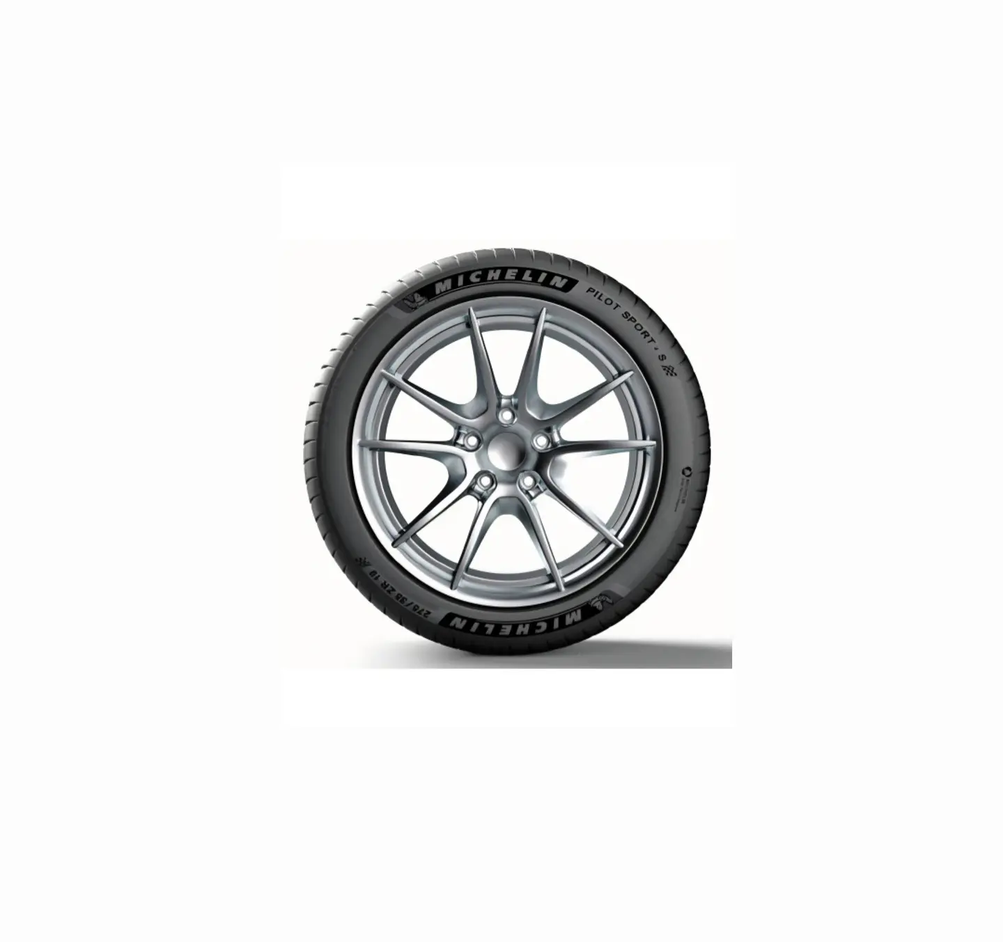 Neumatico Michelin 285/30 Zr22 101Y Xl Tl Pilot Sport 4 S Mi 1