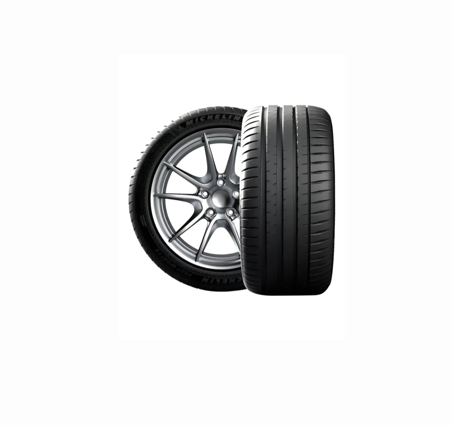 Neumatico Michelin 315/30Zr21 105Y Xl Tl Pilot Sport 4 Acou Stic N0 Mi 1