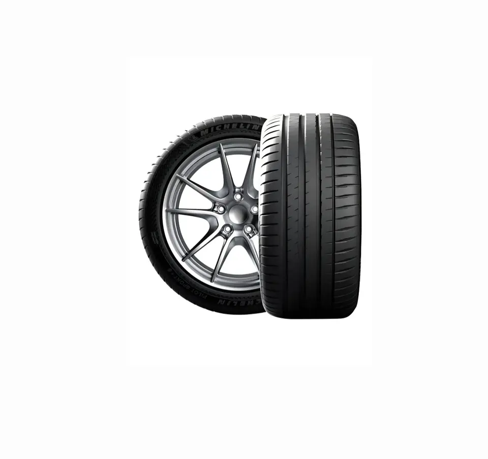 Neumatico Michelin 315/30Zr21 105Y Xl Tl Pilot Sport 4 Acou Stic N0 Mi 1
