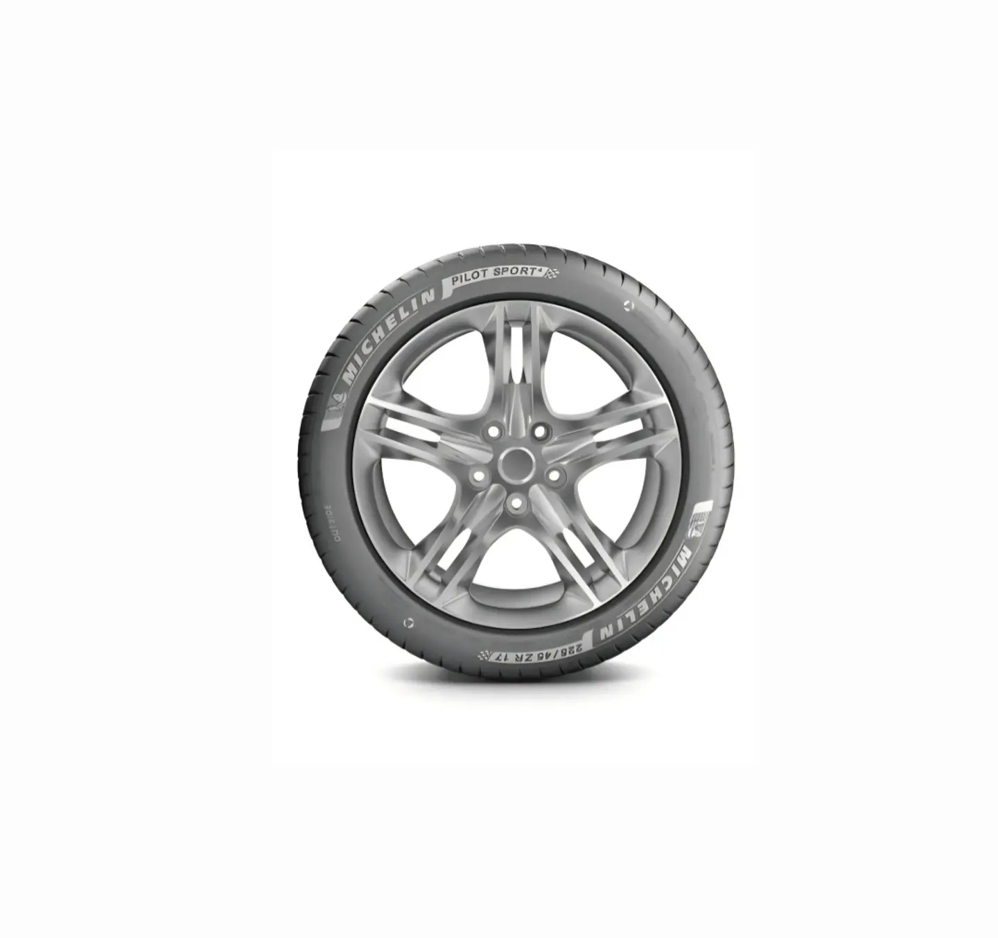 Neumatico Michelin 315/30Zr21 105Y Xl Tl Pilot Sport 4 Acou Stic N0 Mi 2