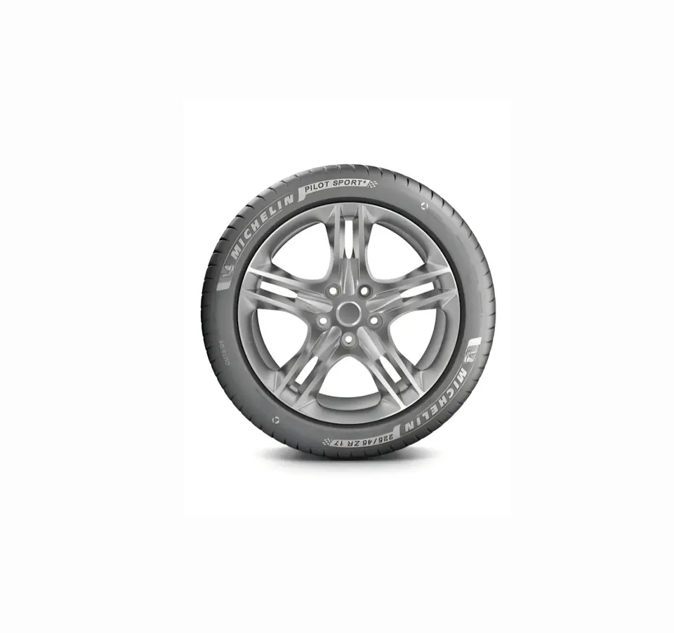 Neumatico Michelin 315/30Zr21 105Y Xl Tl Pilot Sport 4 Acou Stic N0 Mi 2