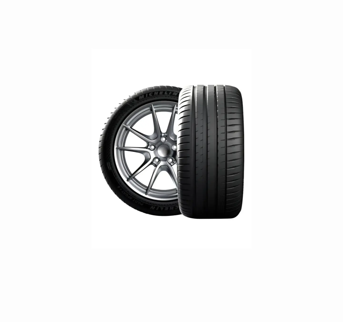 Neumatico Michelin 285/40 R20 108Y Pilot Sport 4 Nf0 Mi El 3