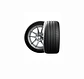 Neumatico Michelin 285/40 R20 108Y Pilot Sport 4 Nf0 Mi El - Miniatura 3
