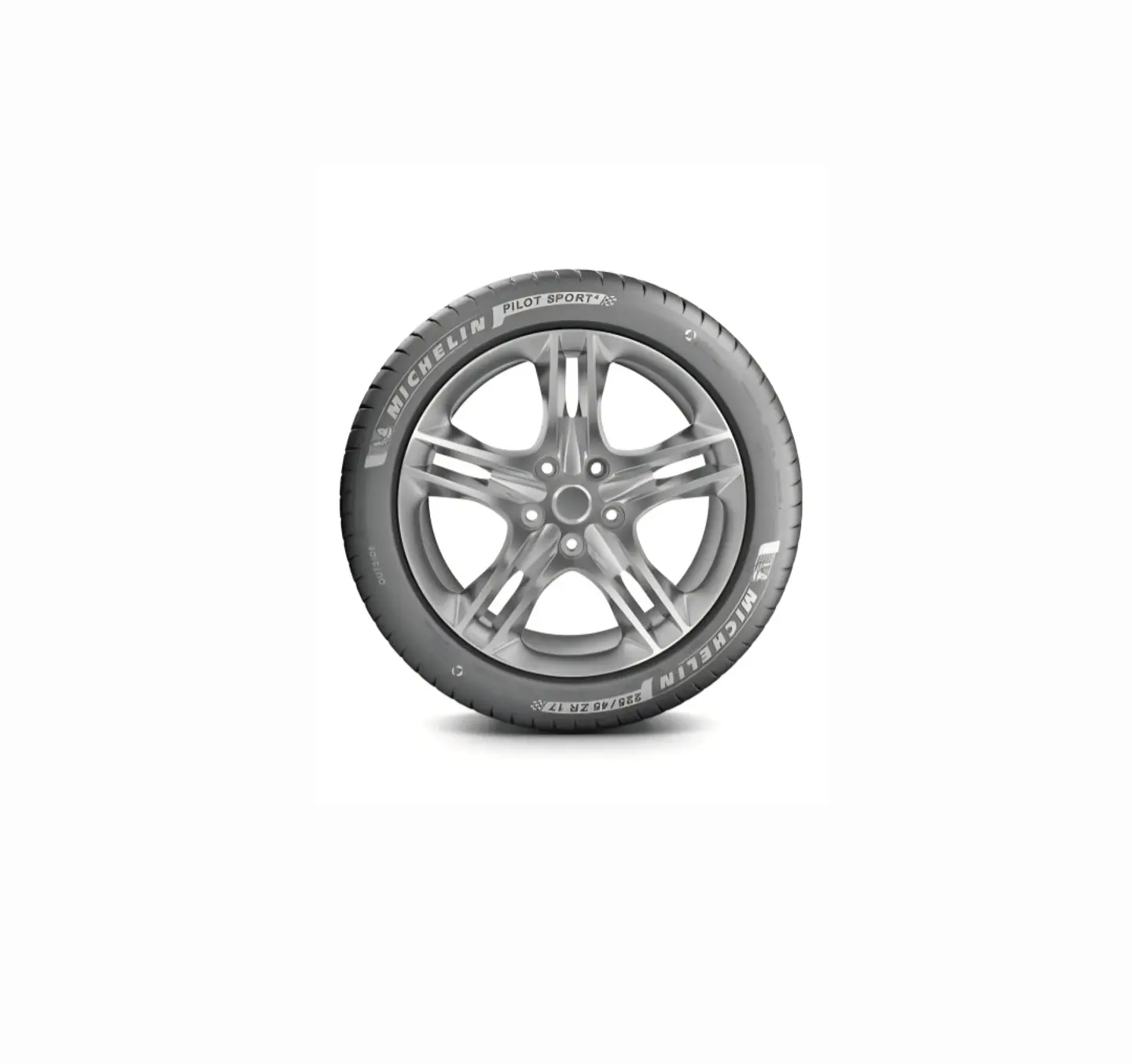 Neumatico Michelin 285/40 R20 108Y Pilot Sport 4 Nf0 Mi El 1