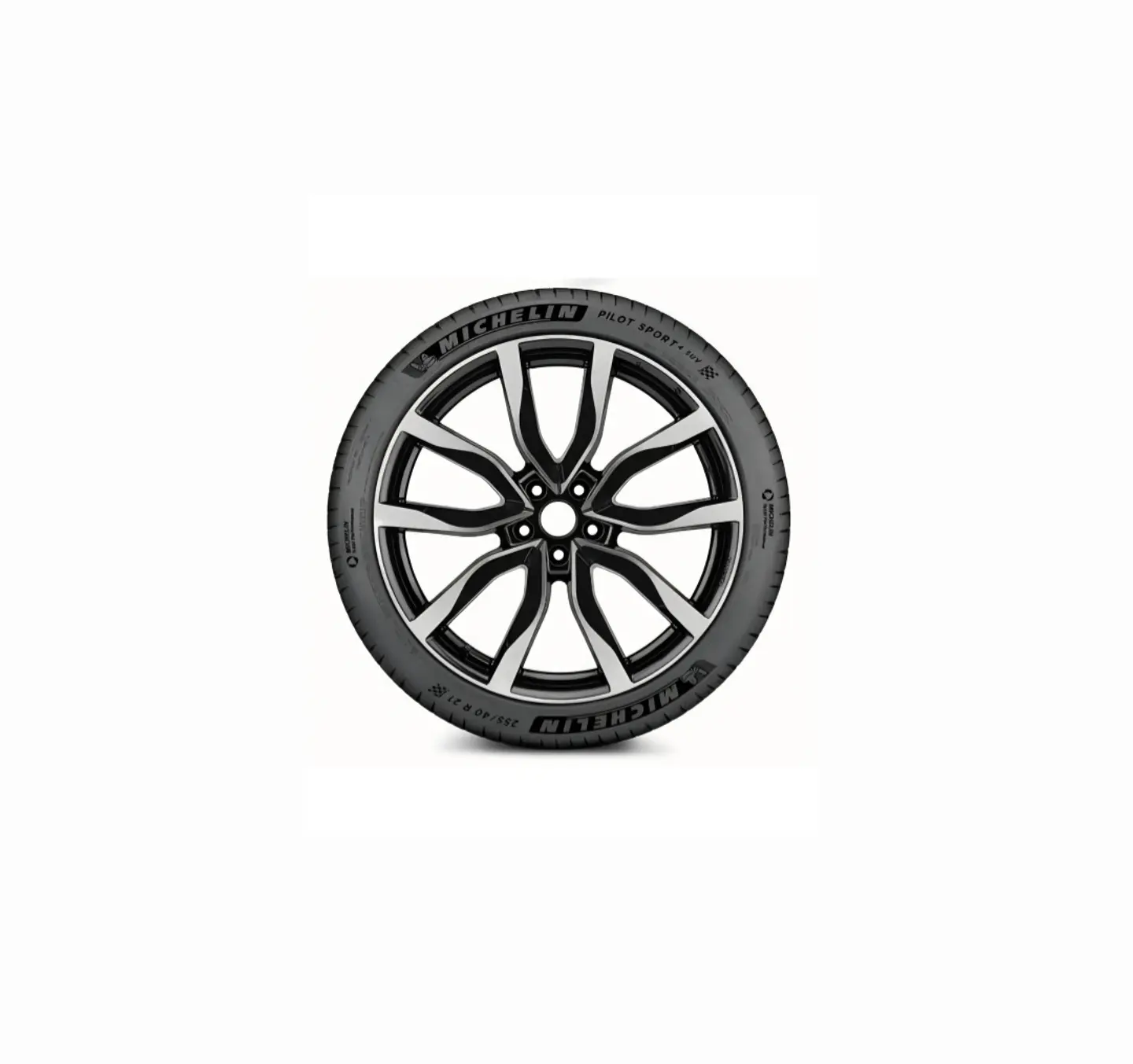 Neumatico Michelin 285/45 R20 112Y Xl Pilot Sport 4 Suv 1