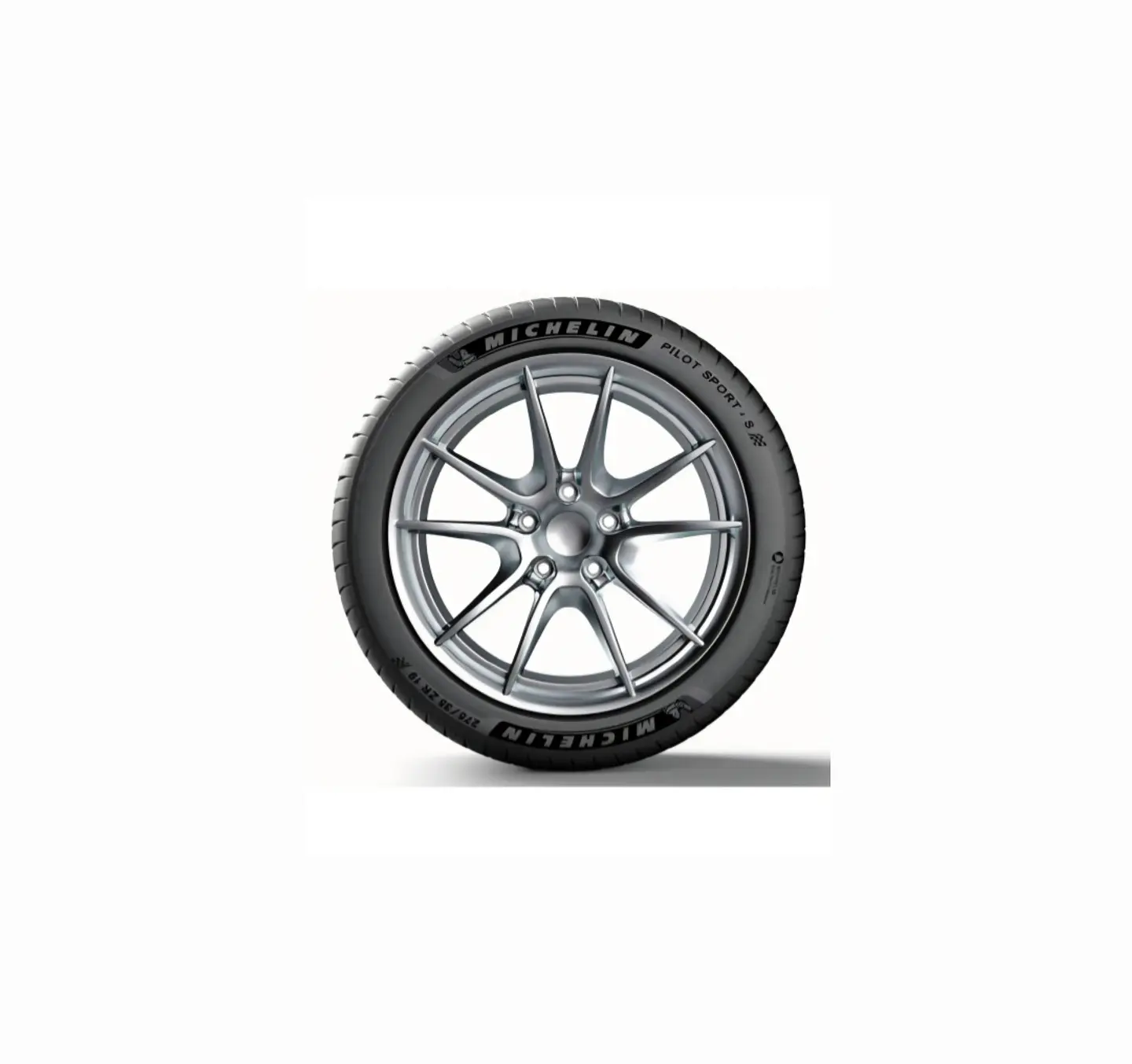 Neumatico Michelin 285/35Zr19 103Y Extra Load Pilot Sport 4 S 1
