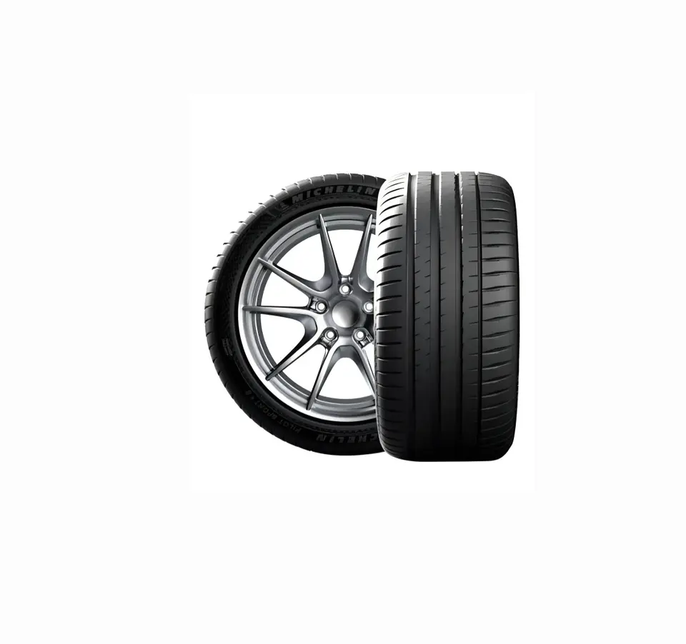Neumatico Michelin 255/45 R19 104Y Xl Tl Pilot Sport 4 Acoustic Ao Mi 2