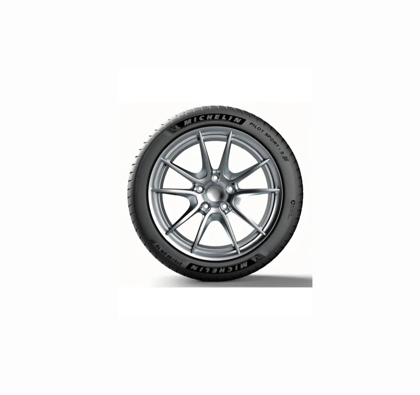 Neumatico Michelin 285/35Zr20 104Y Xl Pilot Sport 4 S  1