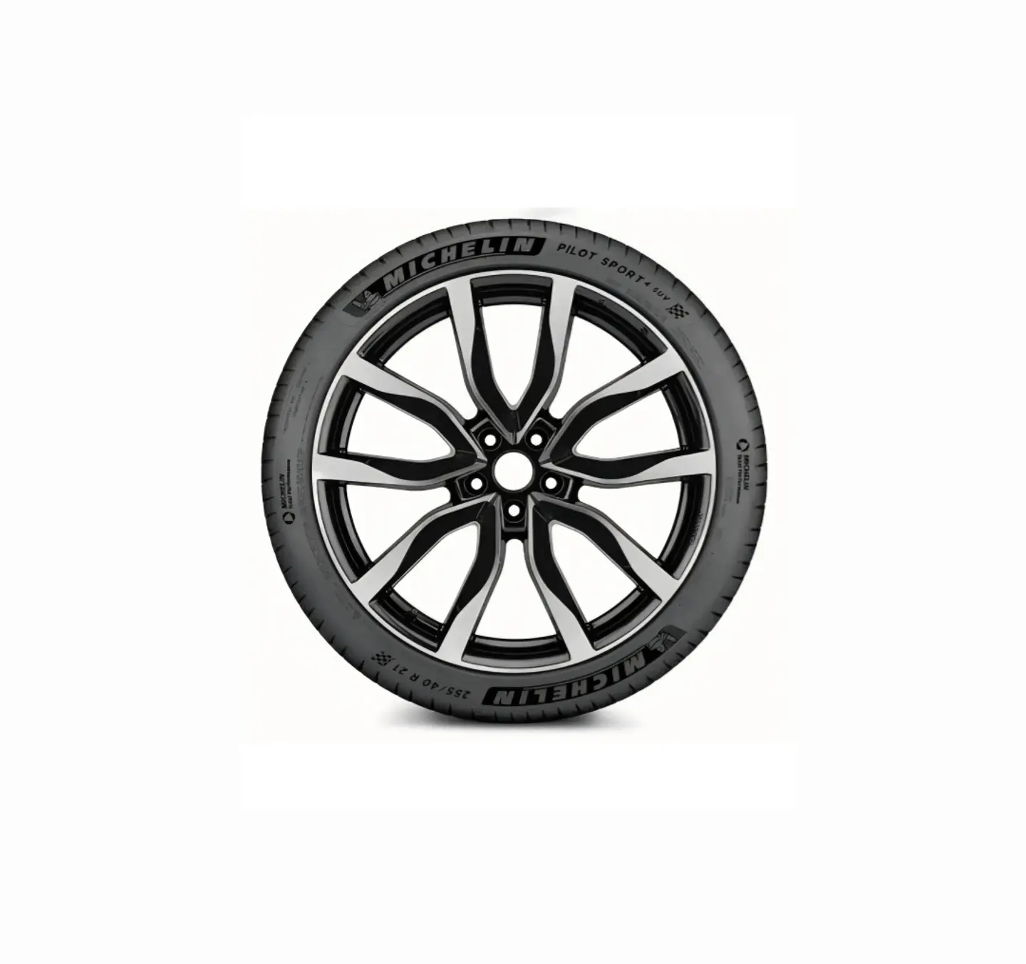 Neumatico Michelin 235/50 R21 101W Tl Pilot Sport 4 Suv Frv Mi 1