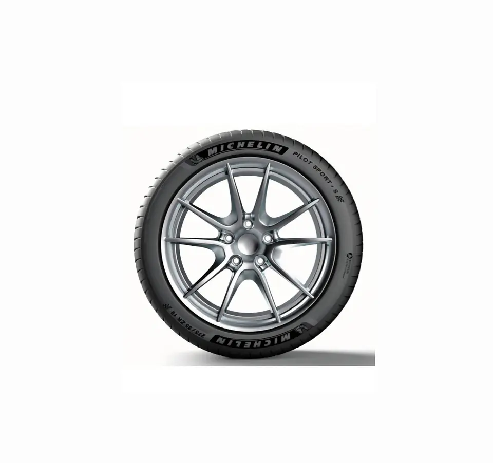 Neumatico Michelin 255/30 Zr 19 91Y Xl Tl Pilot Sport 4 S Zp Mi 1
