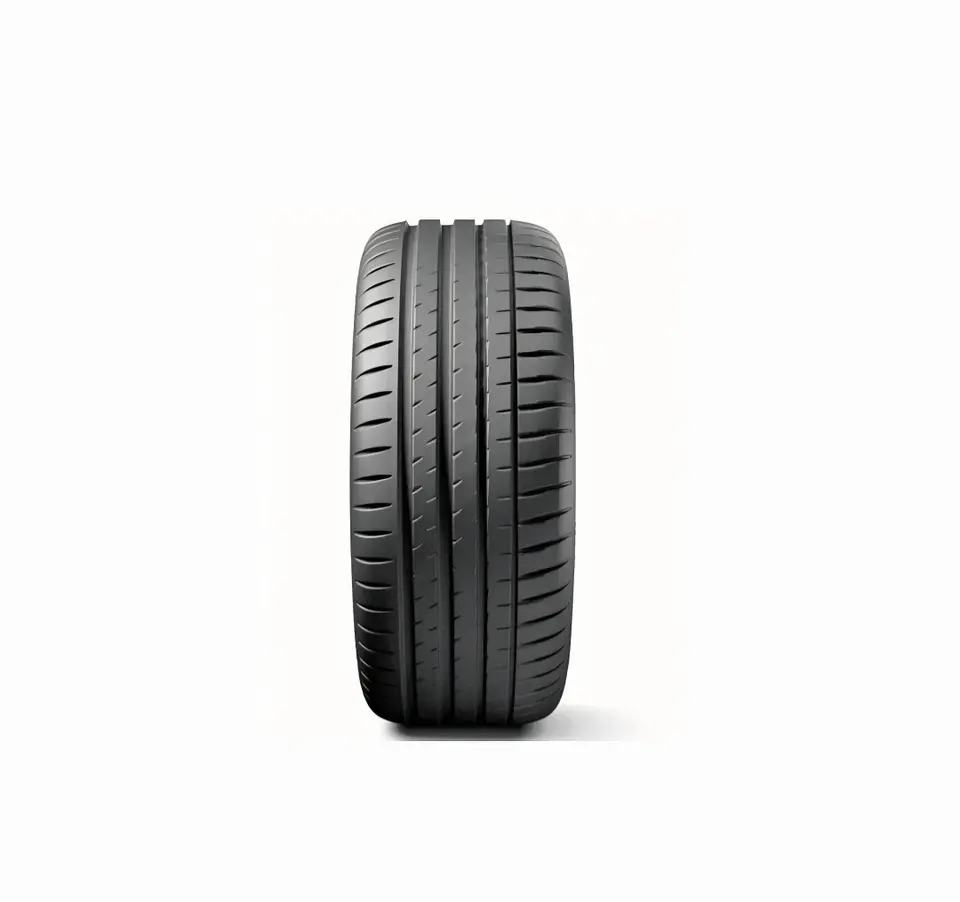 Neumatico Michelin 255/30 Zr 19 91Y Xl Tl Pilot Sport 4 S Zp Mi 3