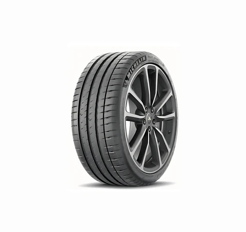 Neumatico Michelin 255/30 Zr 19 91Y Xl Tl Pilot Sport 4 S Zp Mi