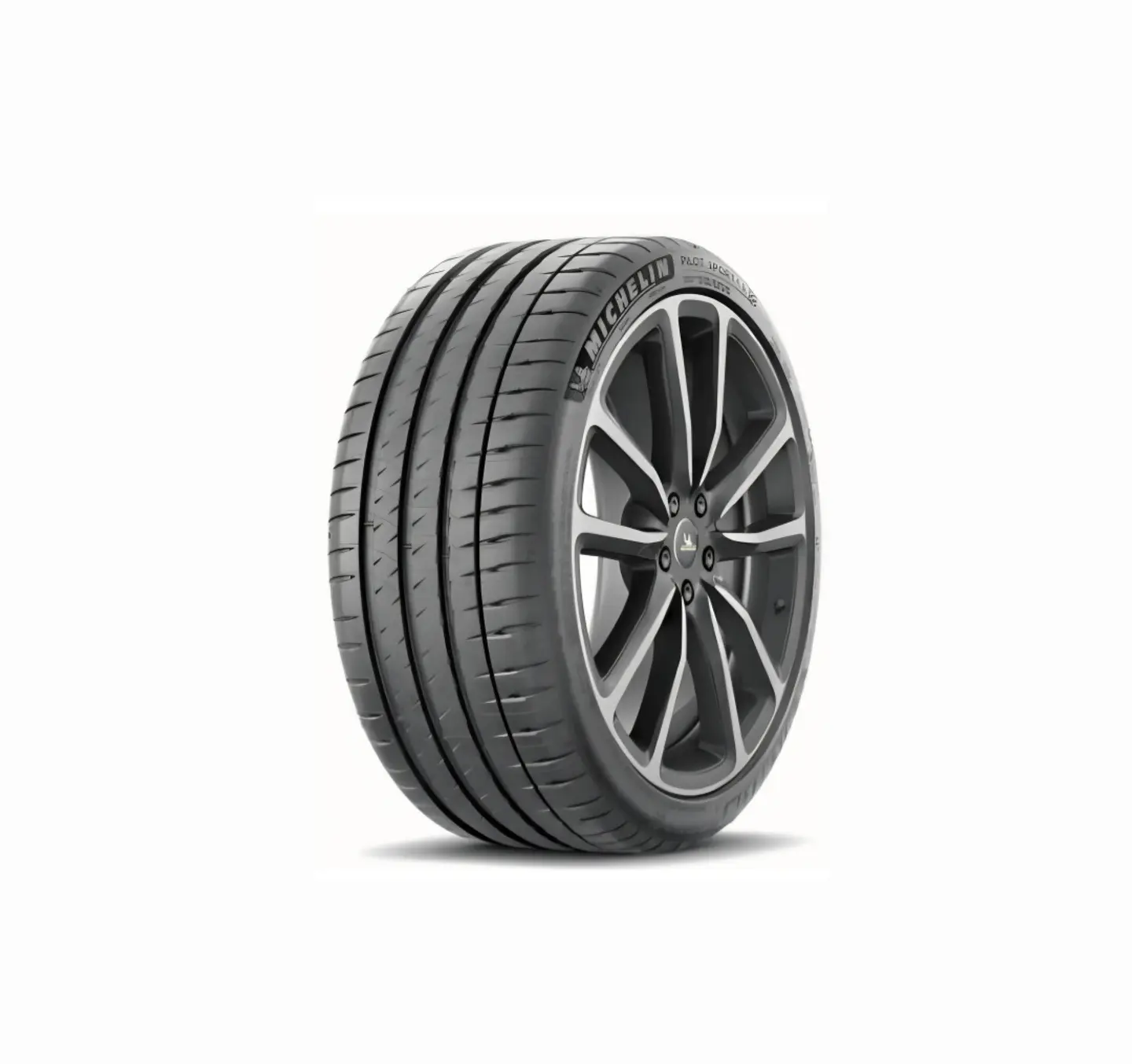Neumatico Michelin 255/30 Zr 19 91Y Xl Tl Pilot Sport 4 S Zp Mi 2