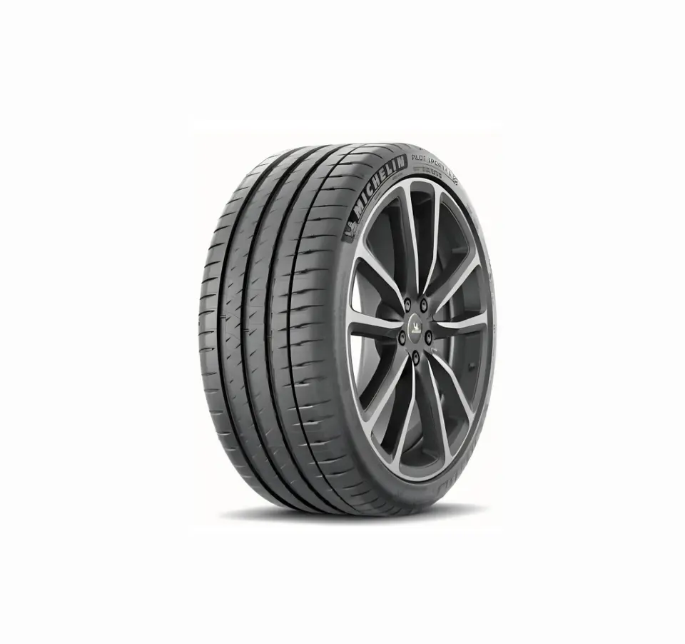 Neumatico Michelin 255/30 Zr 19 91Y Xl Tl Pilot Sport 4 S Zp Mi 2