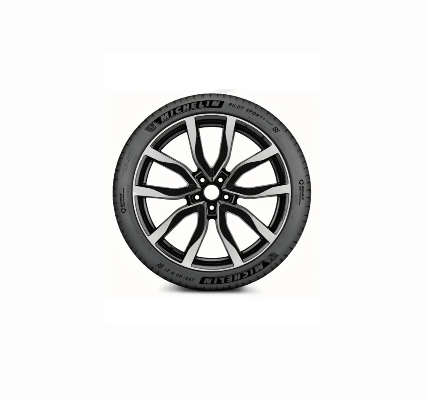 Neumatico Michelin 235/50 R19 103Y Xl Tl Pilot Sport 4 Suv 1