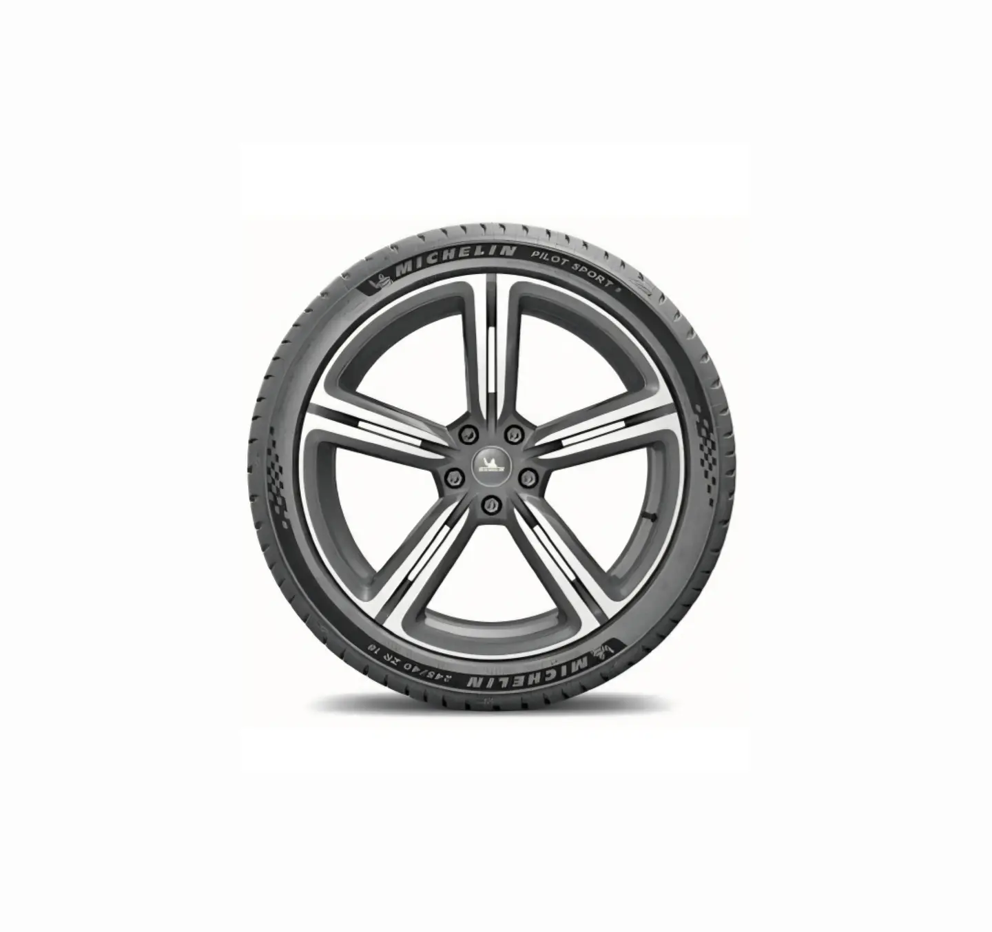 Neumatico Michelin 225/45 Zr19 96Y Xl Tl Pilot Sport 5 1