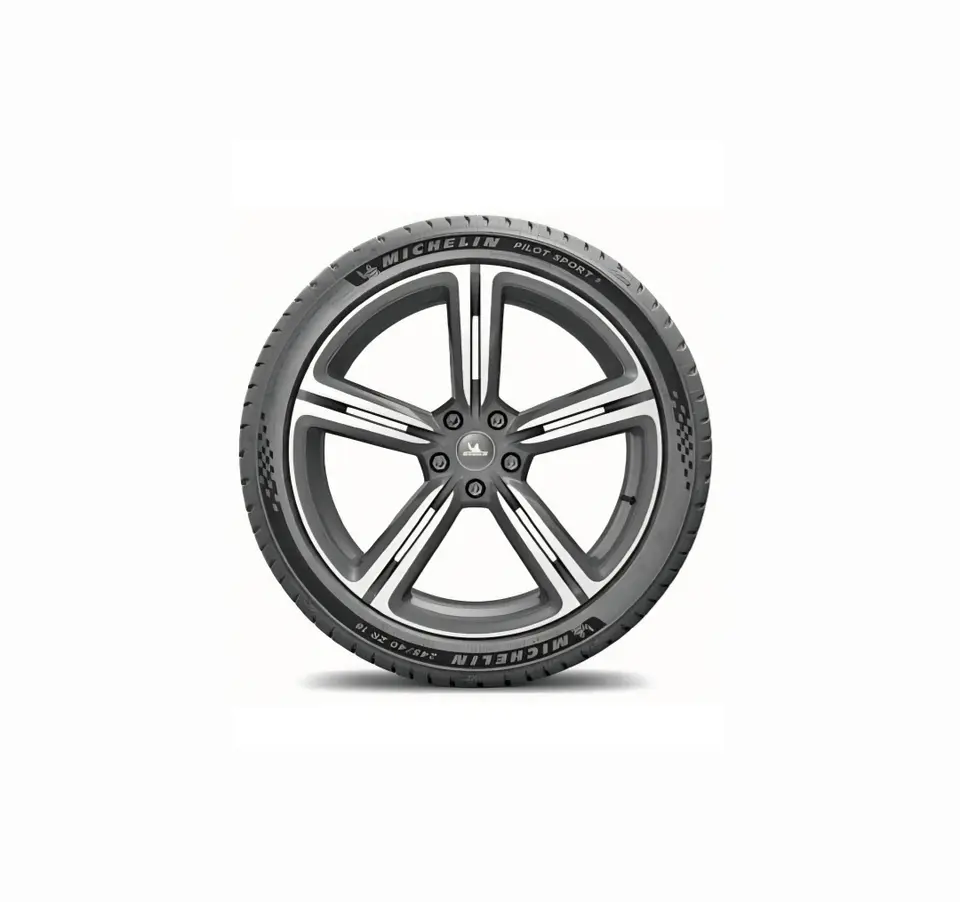 Neumatico Michelin 225/45 Zr19 96Y Xl Tl Pilot Sport 5 1