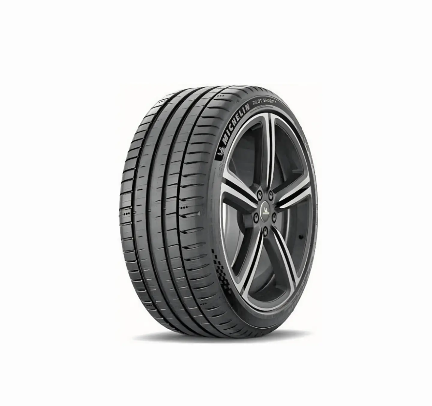 Neumatico Michelin 215/50 Zr17 (95Y) Xl Tl Pilot Sport 5 2
