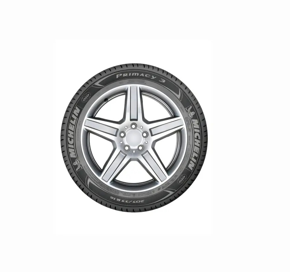 Neumatico Michelin 205/55 R17 95W Xl Tl Primacy 3 Zp * Grnx 1
