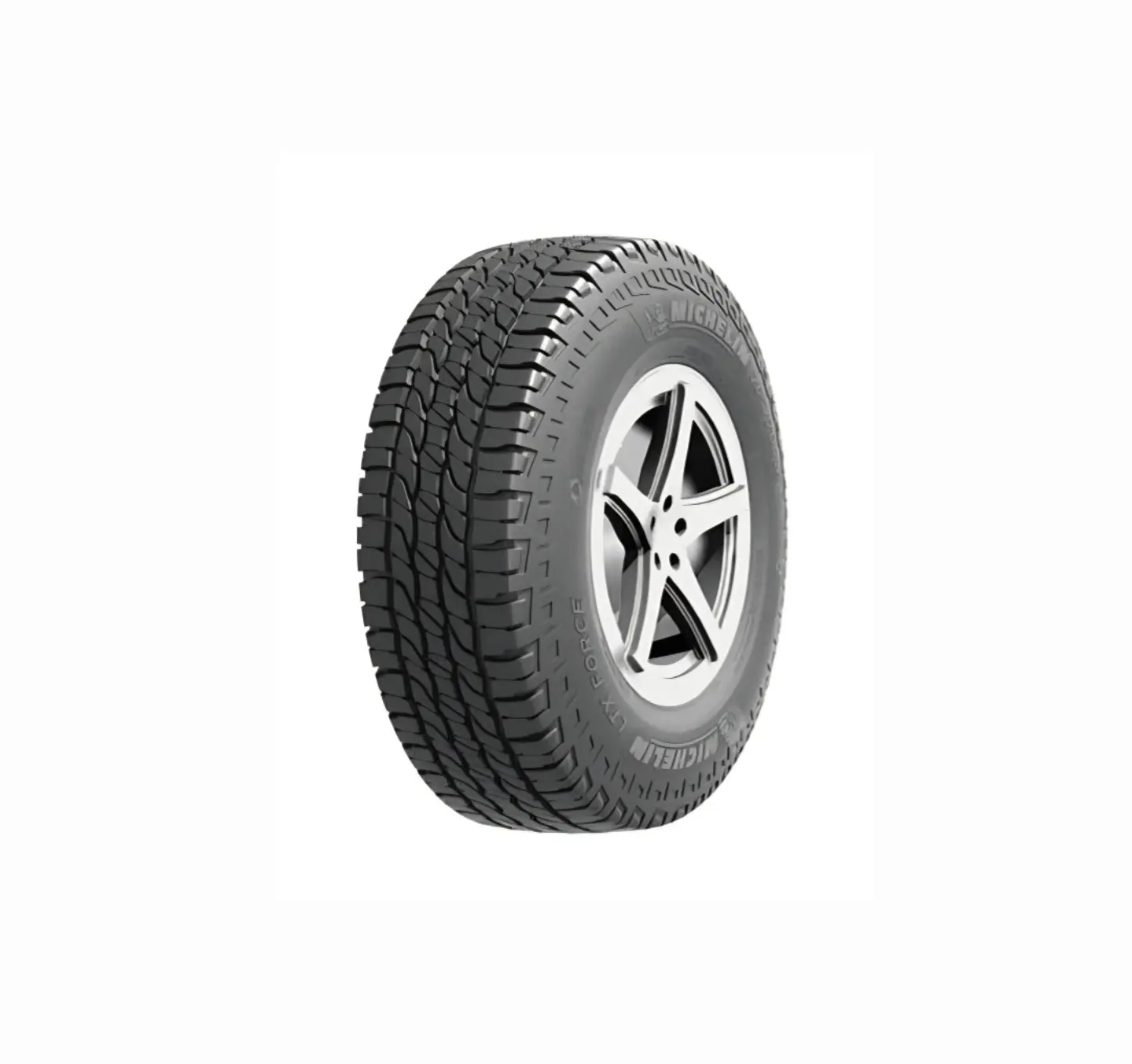 Neumatico Michelin 215/65 R16 102H Xl Tl Ltx Force Mi 2