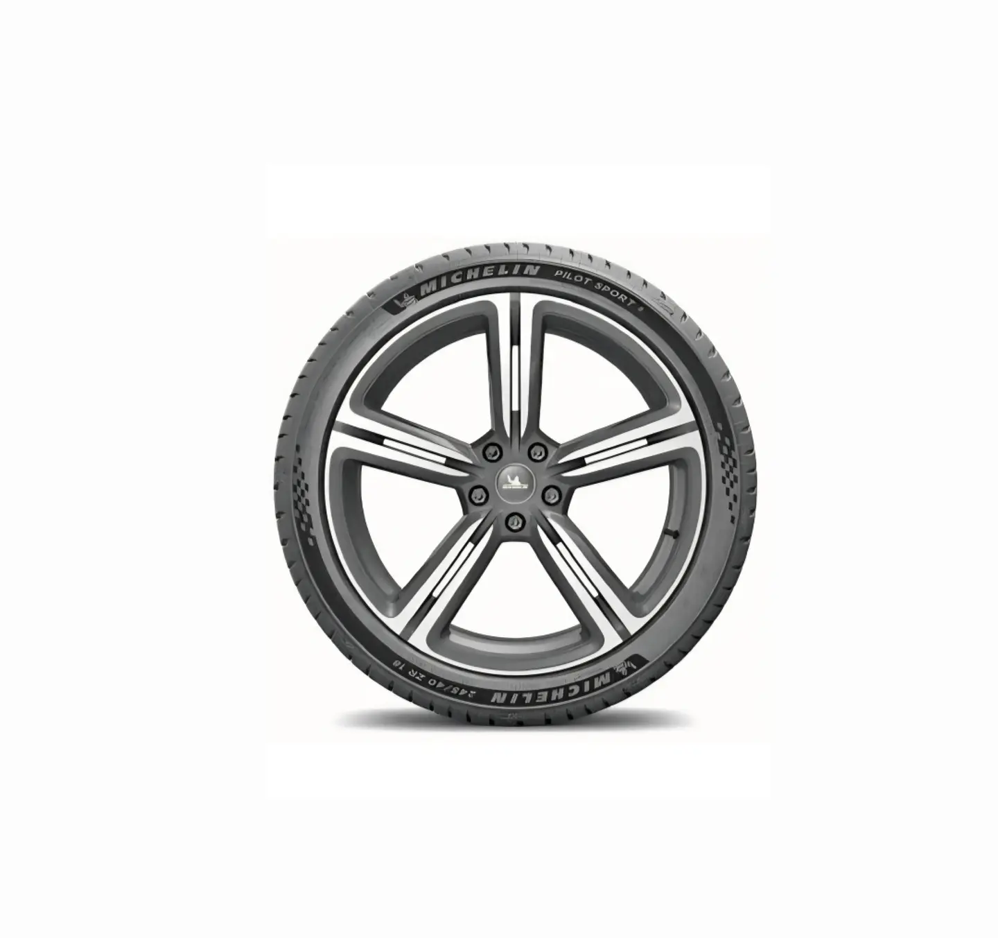 Neumatico Michelin 205/45 Zr17 (88Y) Xl Tl Pilot Sport 5 Mi 1
