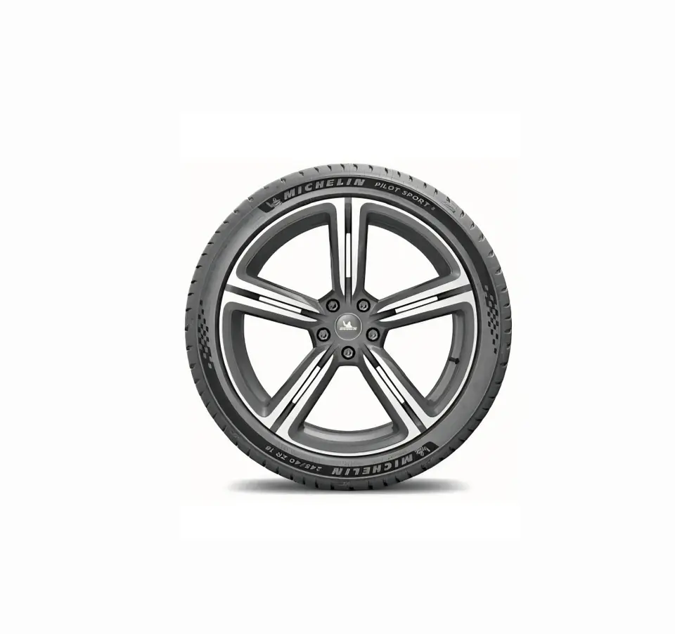 Neumatico Michelin 205/45 Zr17 (88Y) Xl Tl Pilot Sport 5 Mi 1