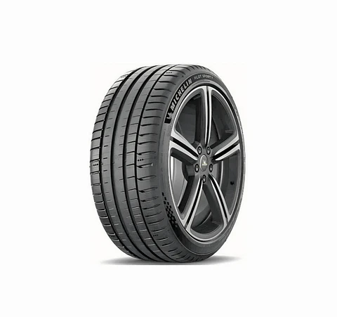 Neumatico Michelin 205/45 Zr17 (88Y) Xl Tl Pilot Sport 5 Mi