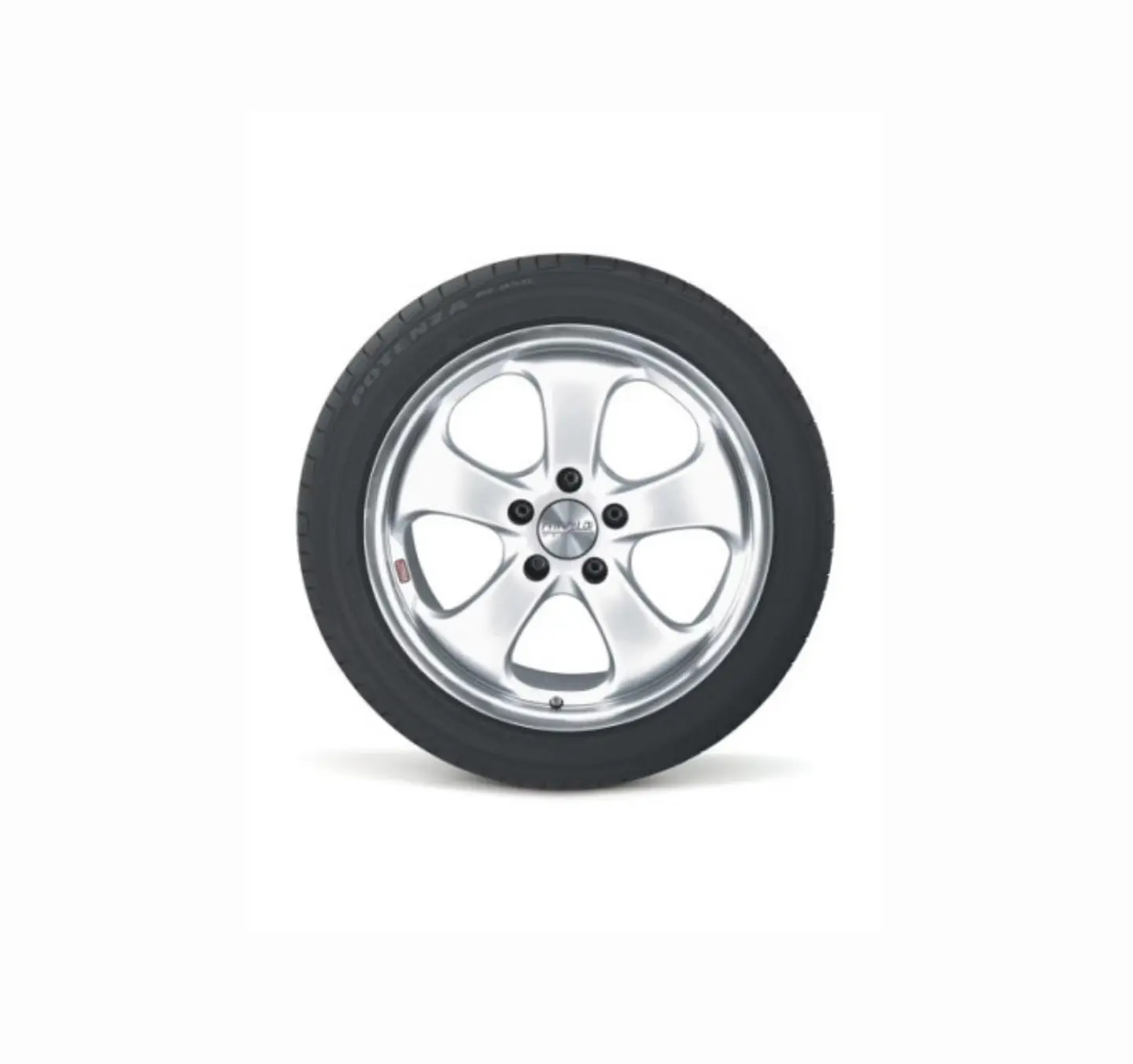 Neumatico Bridgestone 295/30Zr19 100Y Potenza Re050A Dz Xl 2