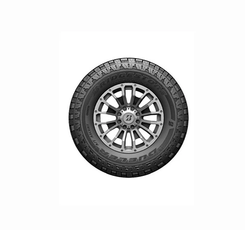 Neumatico Bridgestone Lt285/70R17 126/123R Dueler A/T Ascent