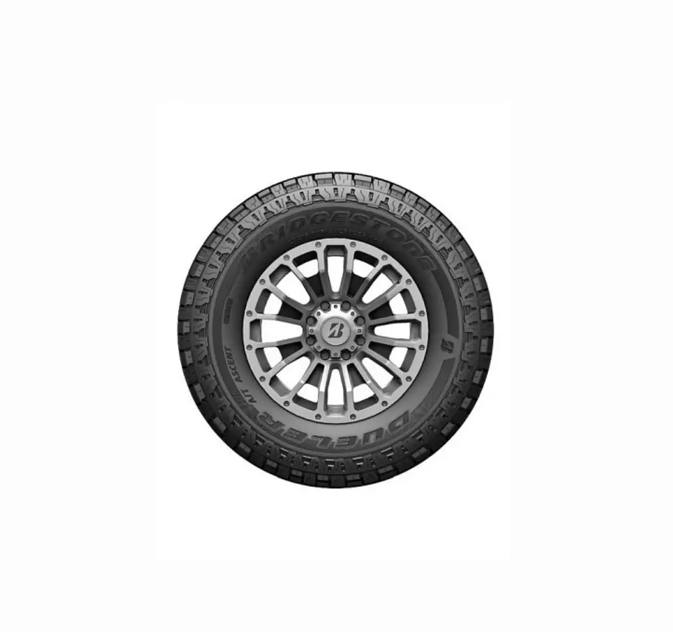 Neumatico Bridgestone Lt305/55R20 121/118S Dueler A/T Ascent 1
