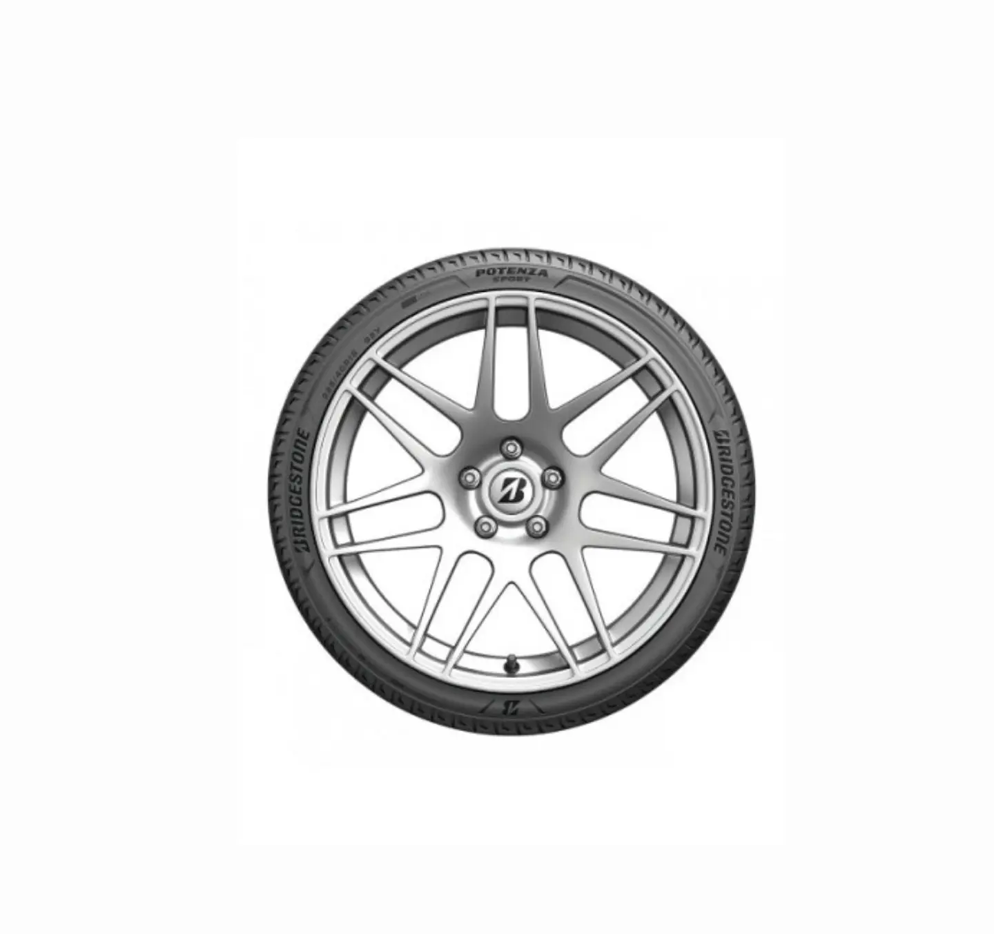 Neumatico Bridgestone 265/40Zr18 101Y Potenza Sport Xl Tl 1