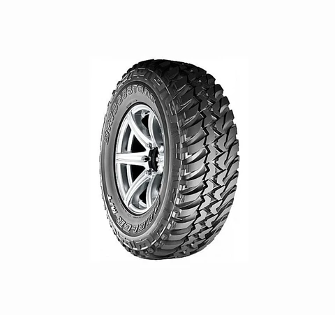 Neumatico Bridgestone 265/75 R16 123Q Dueler Mt 674