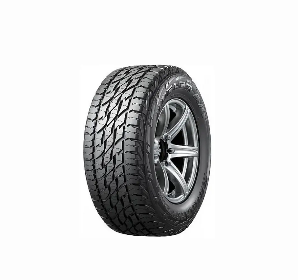 Neumatico Bridgestone Lt285/70 R17 121/118S 8Pr Dueler A/T 697 2