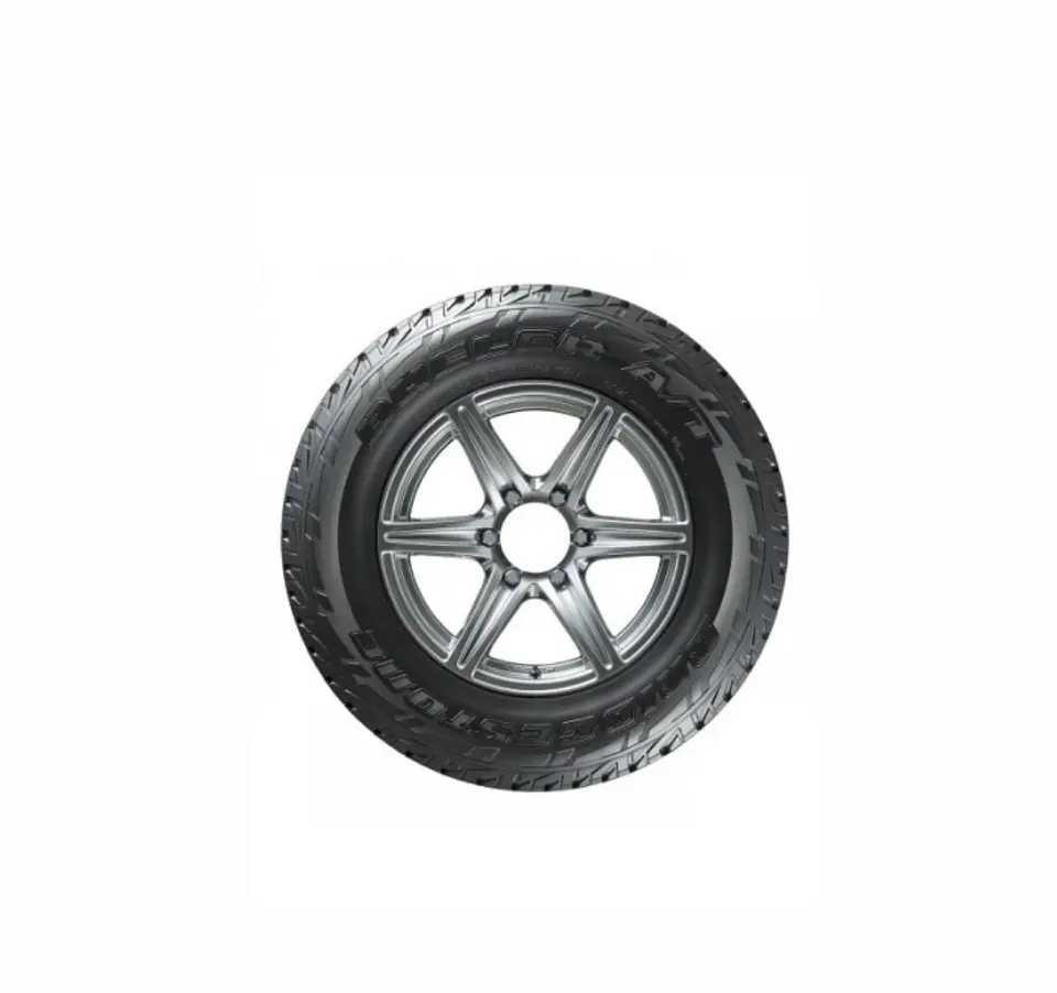 Neumatico Bridgestone Lt285/70 R17 121/118S 8Pr Dueler A/T 697 1