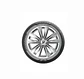 Neumatico Bridgestone 255/45R20 105T Xl Alenza Sport A/S - Miniatura 2
