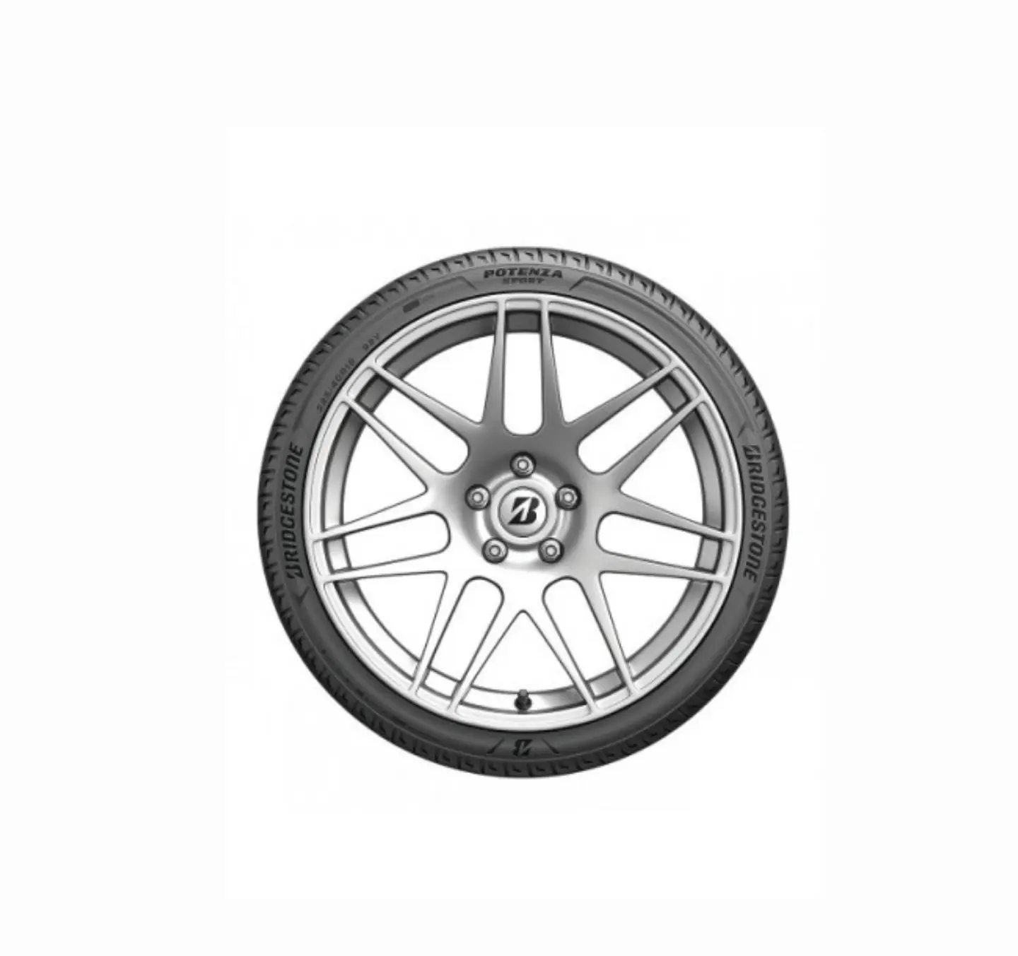 Neumatico Bridgestone 255/50R19 107Y Potenza Sport Xl 3