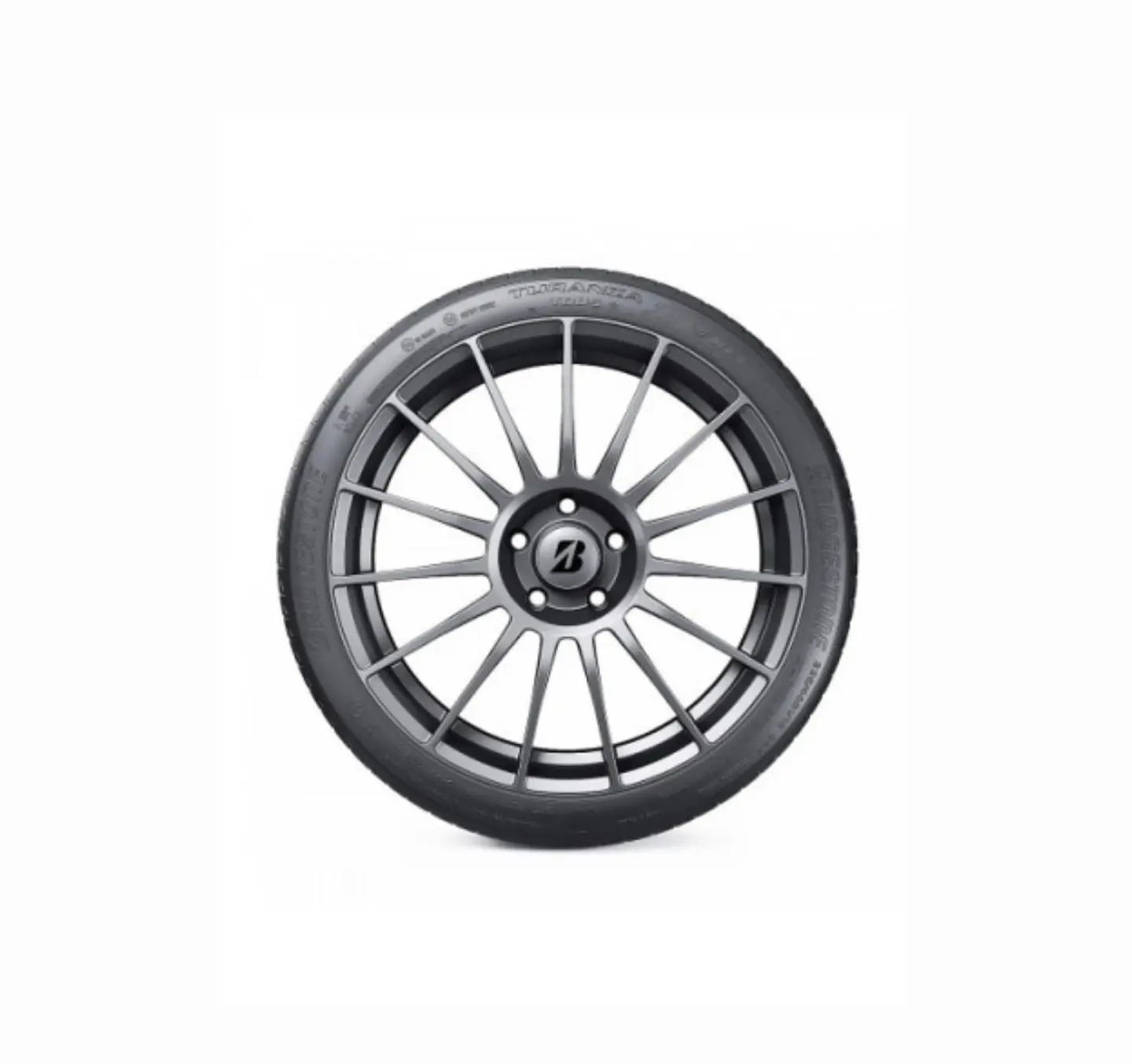 Neumatico Bridgestone 245/40R19 94W Turanza T005 1