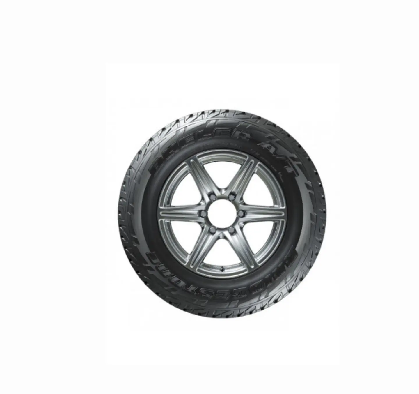 Neumatico Bridgestone Lt275/70 R16 119/116S Dueler A/T 697 1
