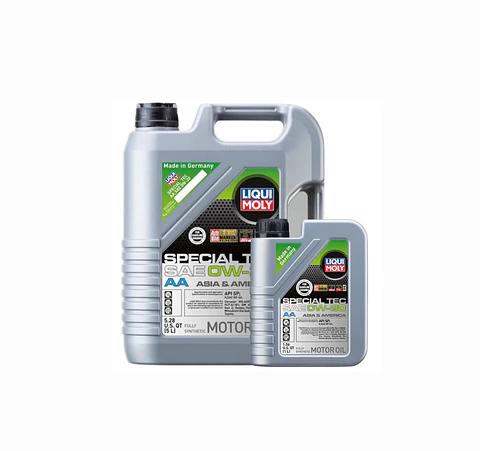 Aceite 0W20 Liqui Moly Special Tec Aa 6tl