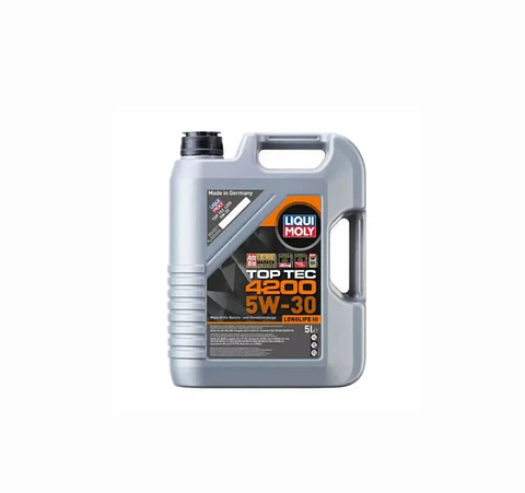 Aceite 5W30 Liqui Moly Top Tec 4200 Sn C3 Dpf 5lt