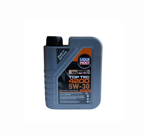 Aceite 5W30 Liqui Moly Top Tec 4200 1lt