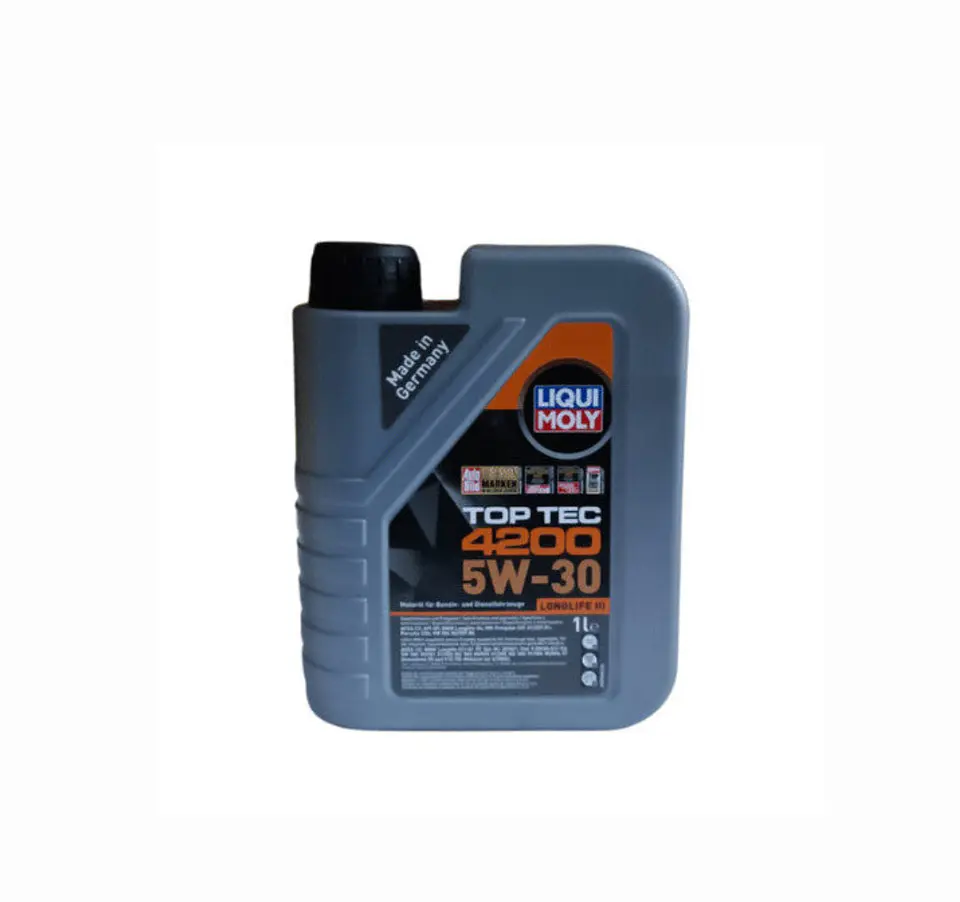 Aceite 5W30 Liqui Moly Top Tec 4200 1lt 1