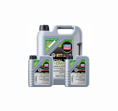 Aceite 0W20 Liqui Moly Special Tec Aa 7tl