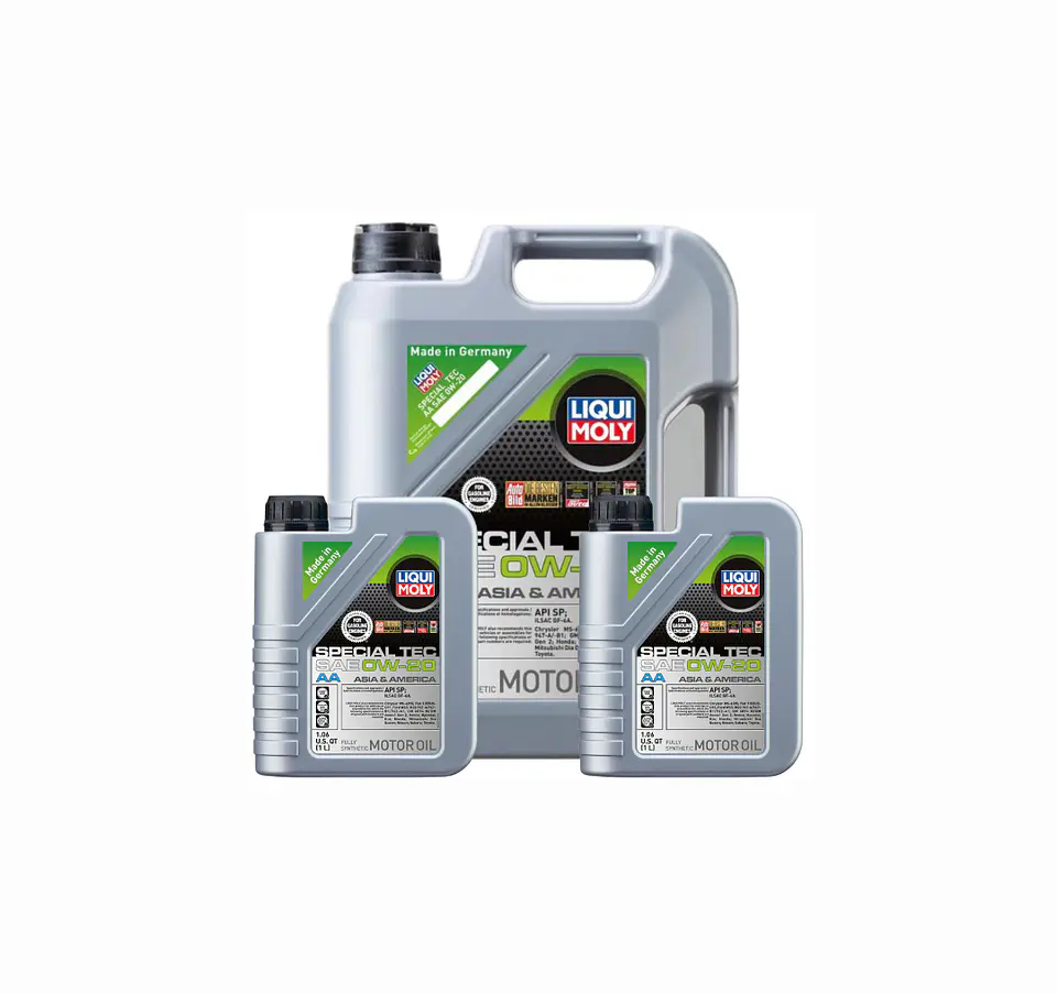 Aceite 0W20 Liqui Moly Special Tec Aa 7tl 1