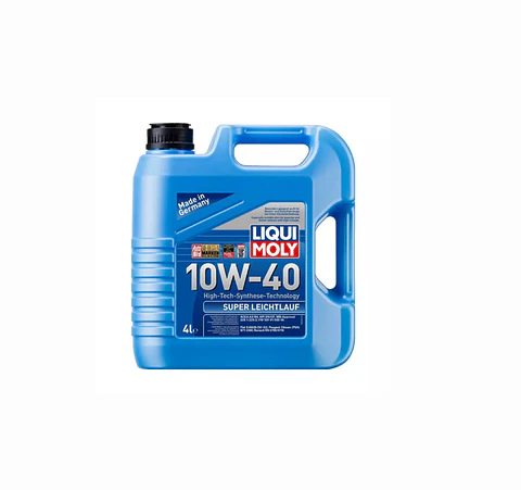 Aceite 10W40 Liqui Moly Super Leichtlauf 4L 701526
