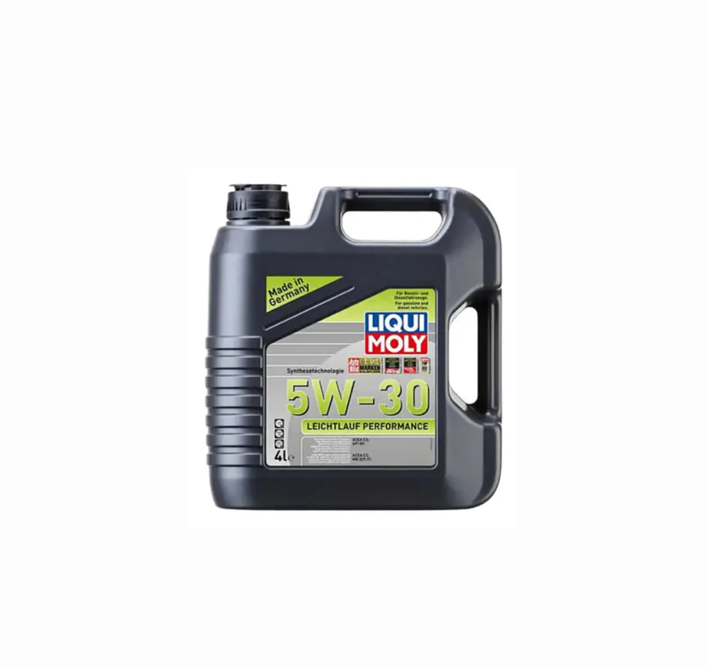 Aceite Lubricante 5W30 Liqui Moly Leichtlauf Performance 4lts 1