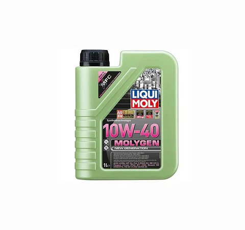 Aceite 10W40 Liqui Moly Molygen New Generation 1lt