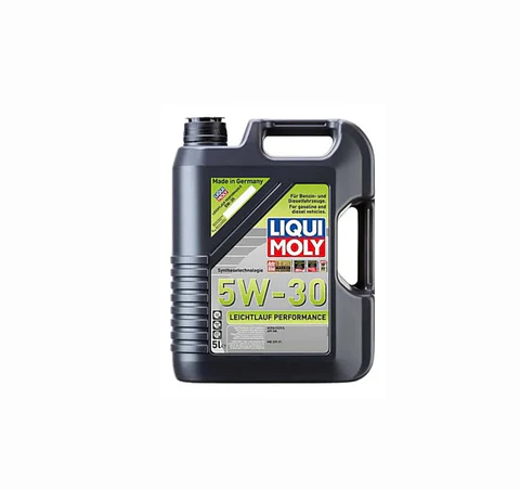 Aceite Lubricante 5w-30 Liqui Moly Leichtlauf Performance 5l