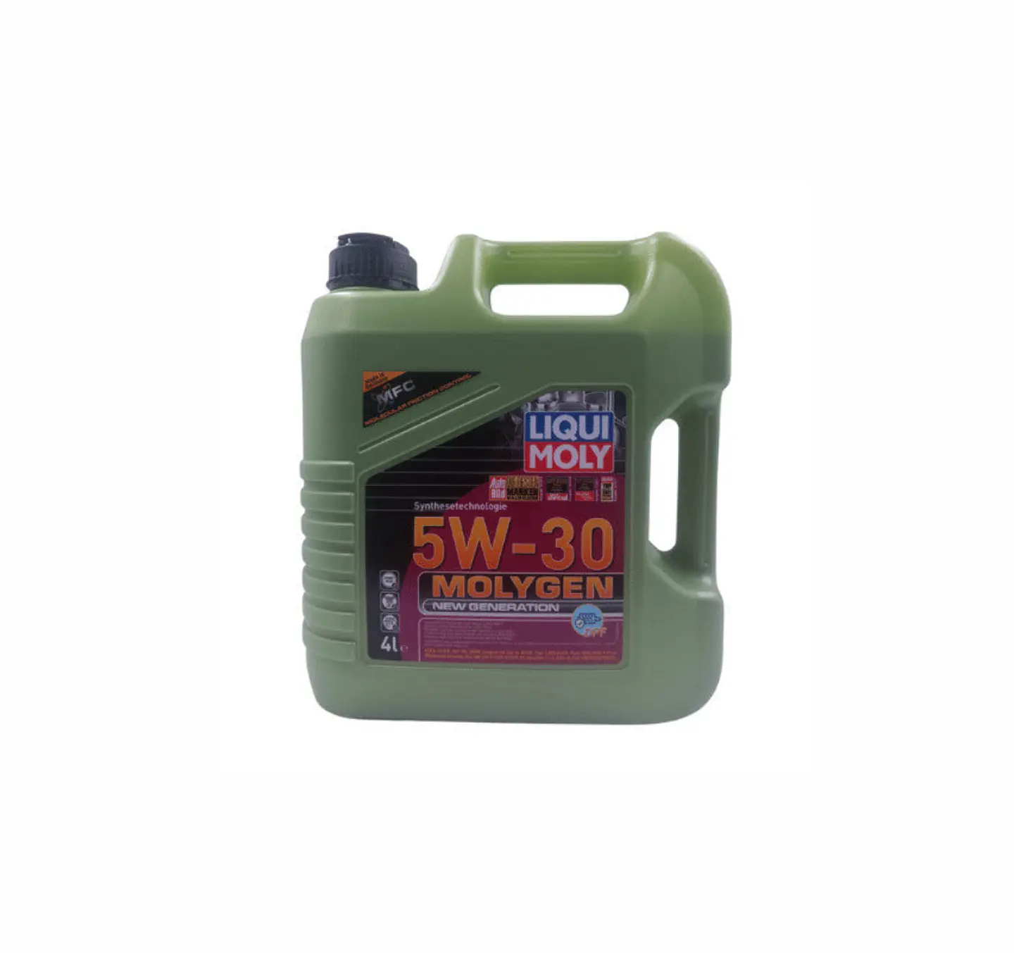 Aceite 5W30 Liqui Moly New Generation Dpf 4lt 1